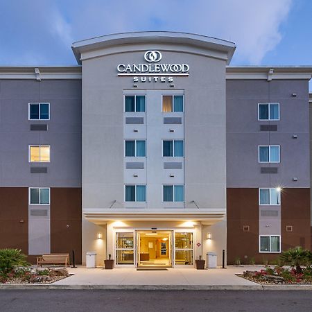 Candlewood Suites - Pensacola - University Area By Ihg Dış mekan fotoğraf