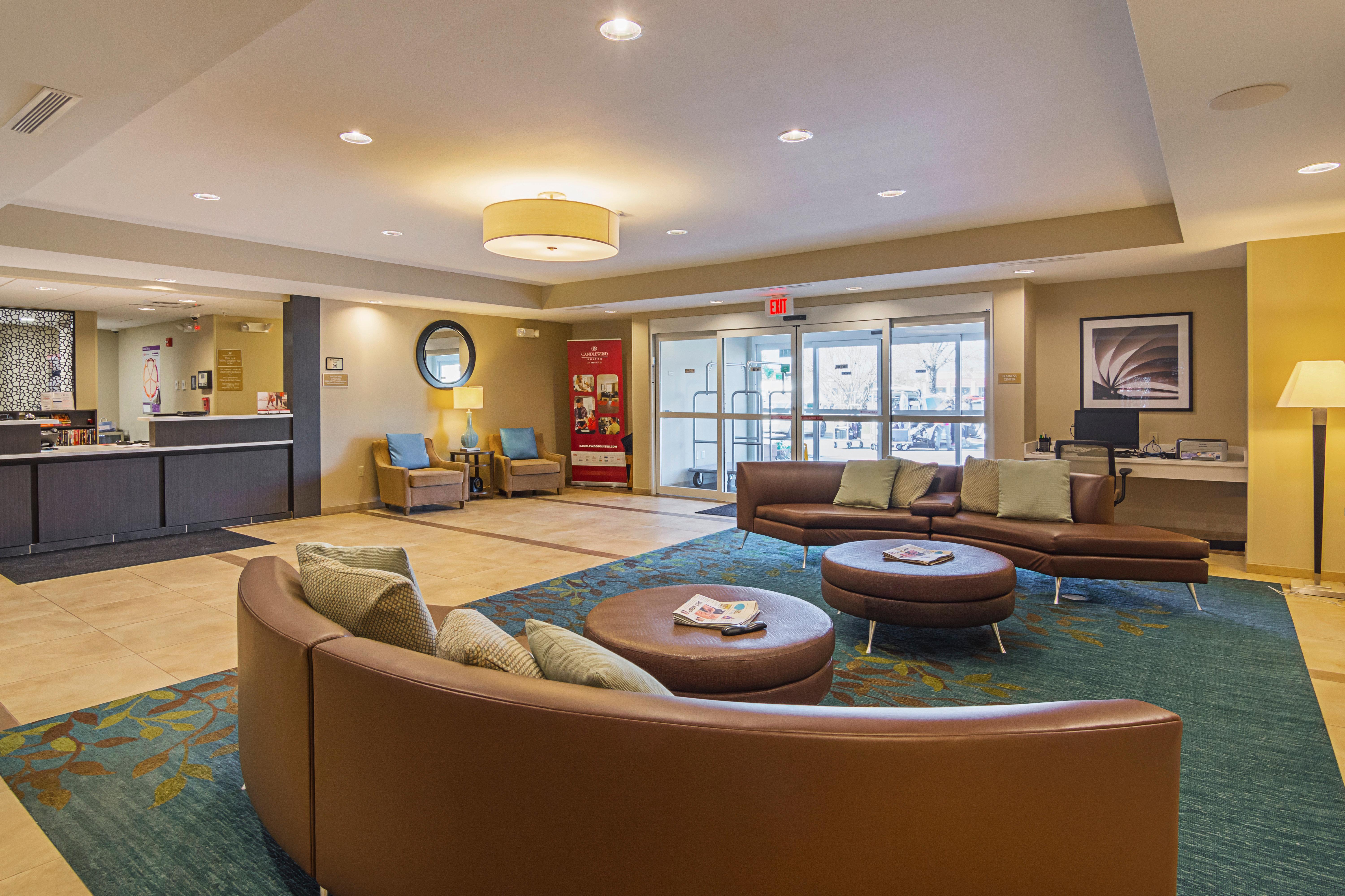 Candlewood Suites - Pensacola - University Area By Ihg Dış mekan fotoğraf