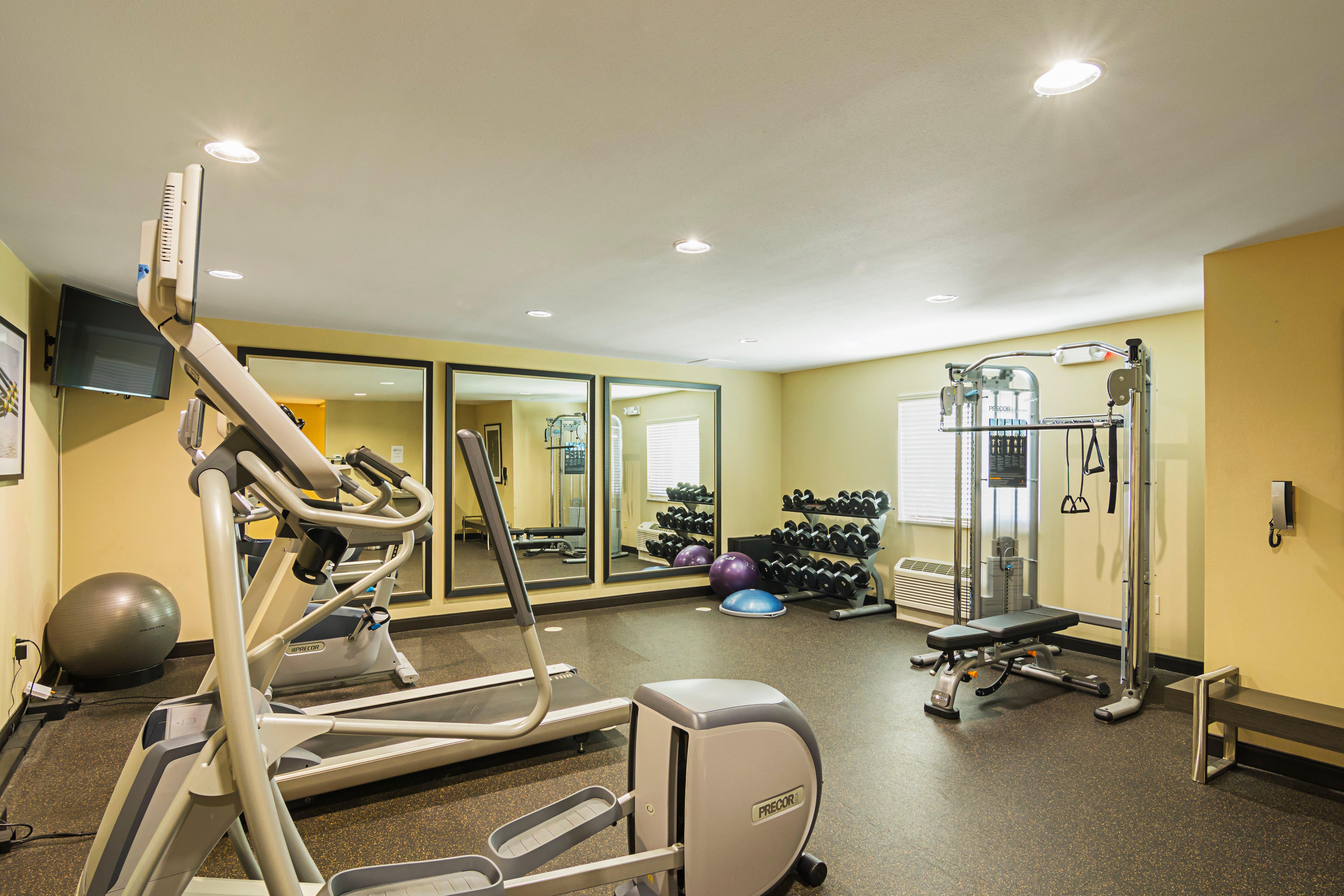 Candlewood Suites - Pensacola - University Area By Ihg Dış mekan fotoğraf
