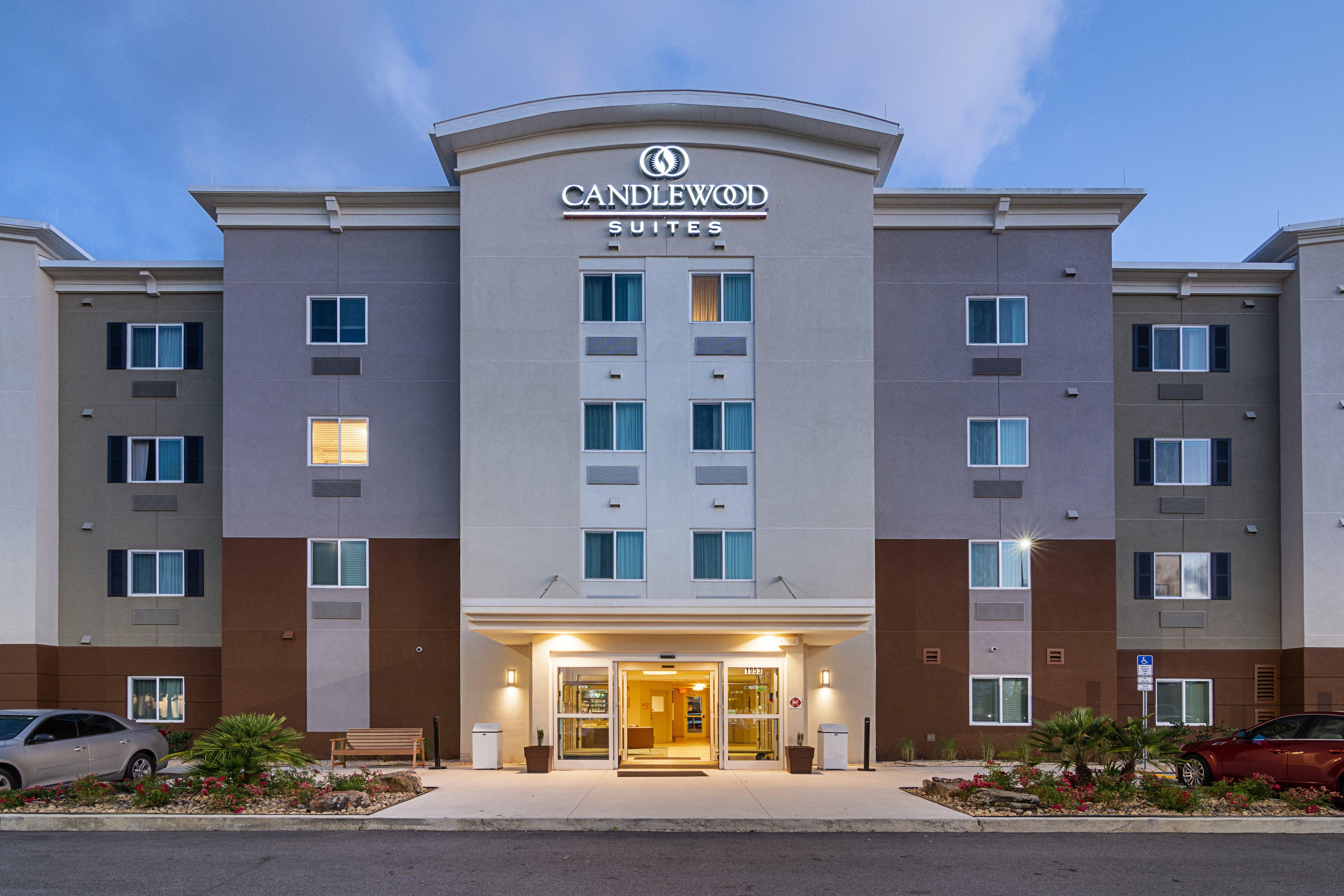 Candlewood Suites - Pensacola - University Area By Ihg Dış mekan fotoğraf