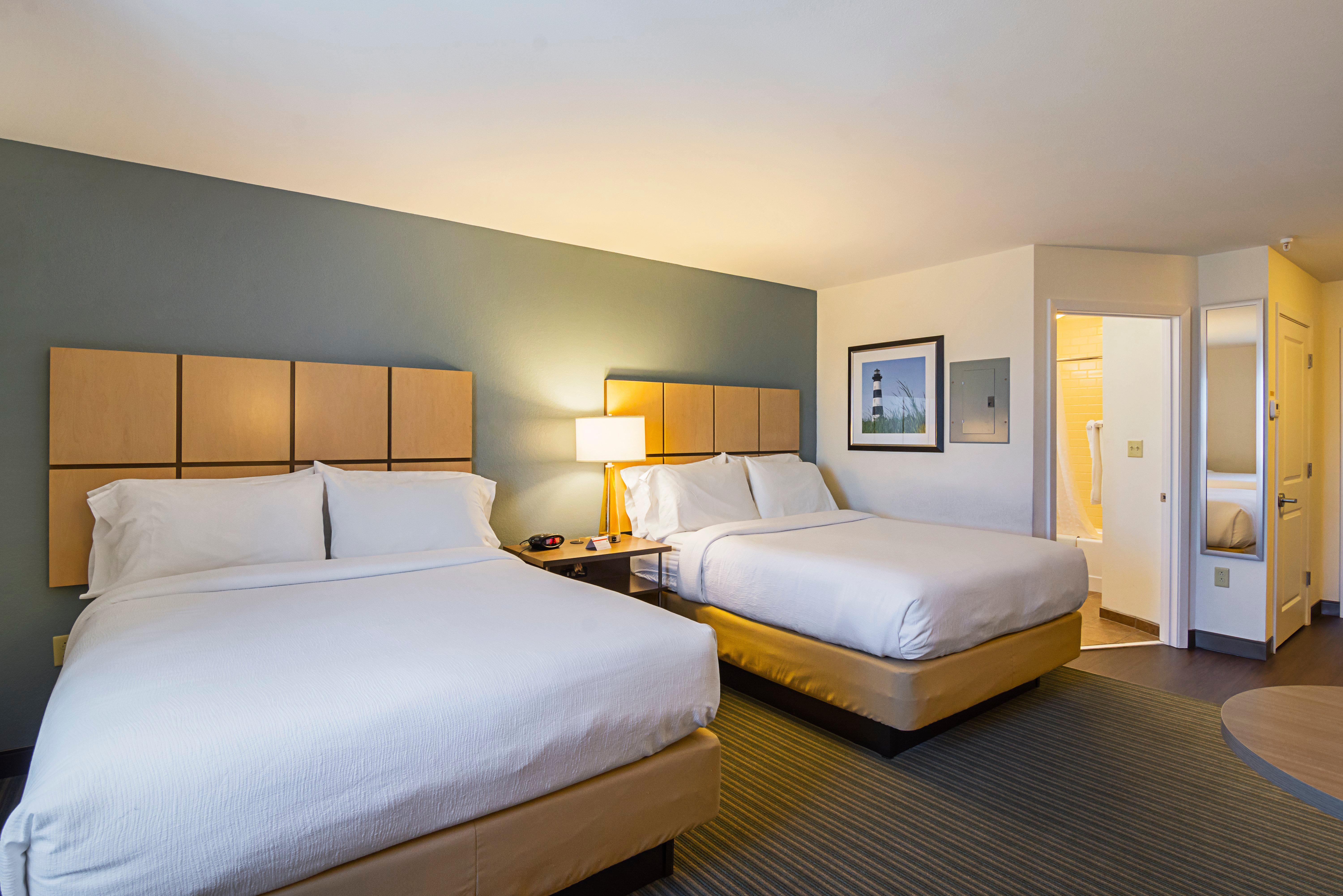 Candlewood Suites - Pensacola - University Area By Ihg Dış mekan fotoğraf
