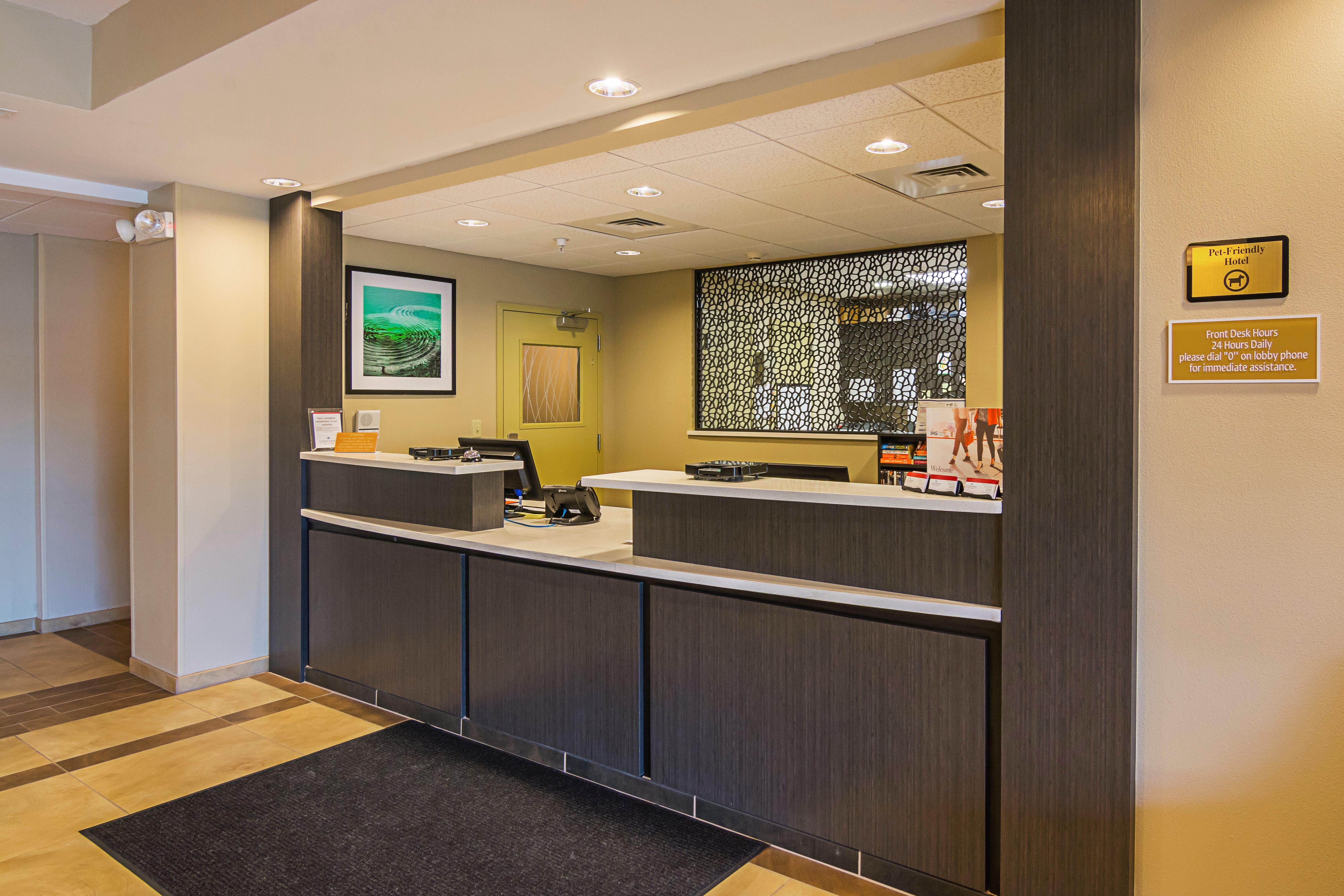 Candlewood Suites - Pensacola - University Area By Ihg Dış mekan fotoğraf