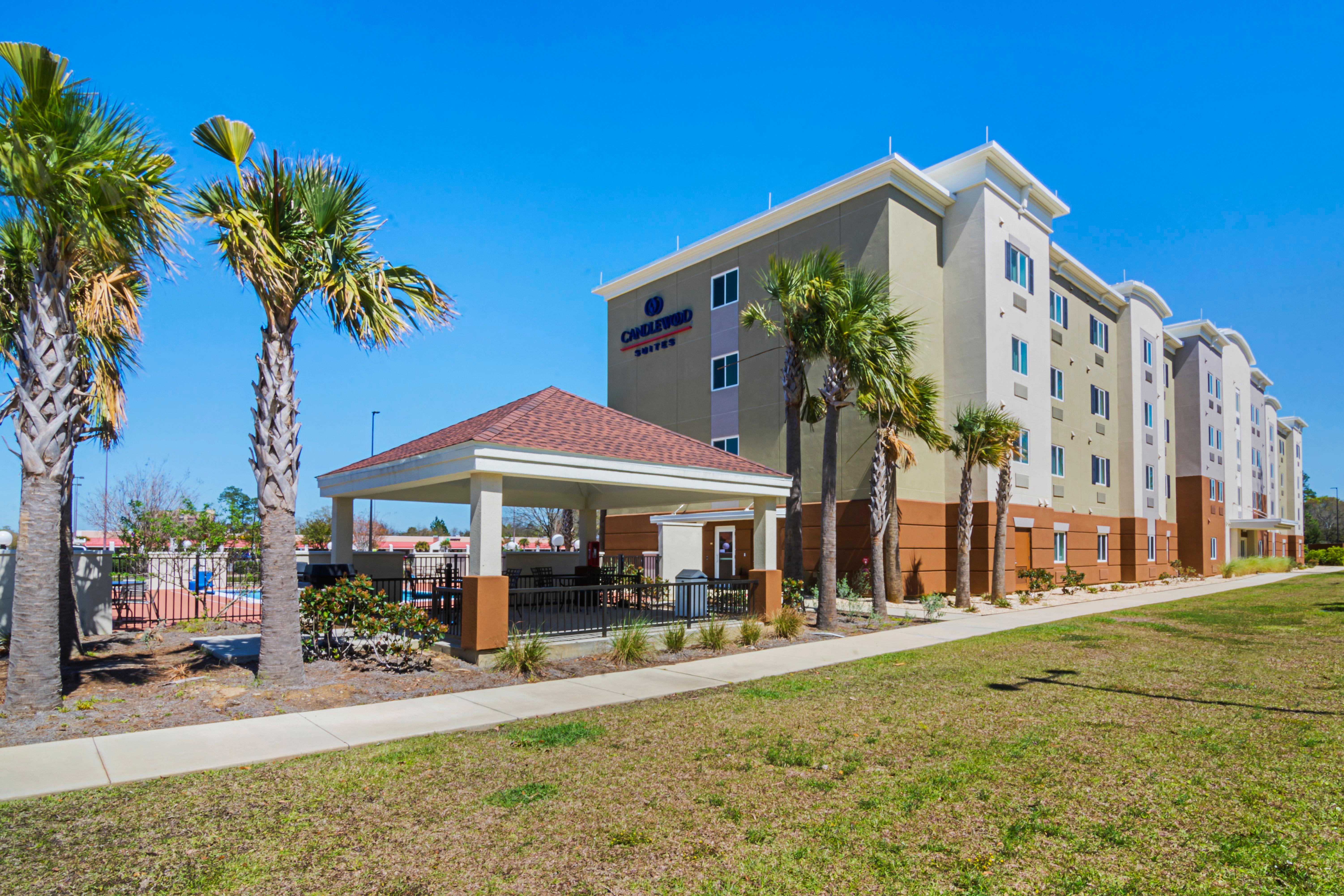 Candlewood Suites - Pensacola - University Area By Ihg Dış mekan fotoğraf