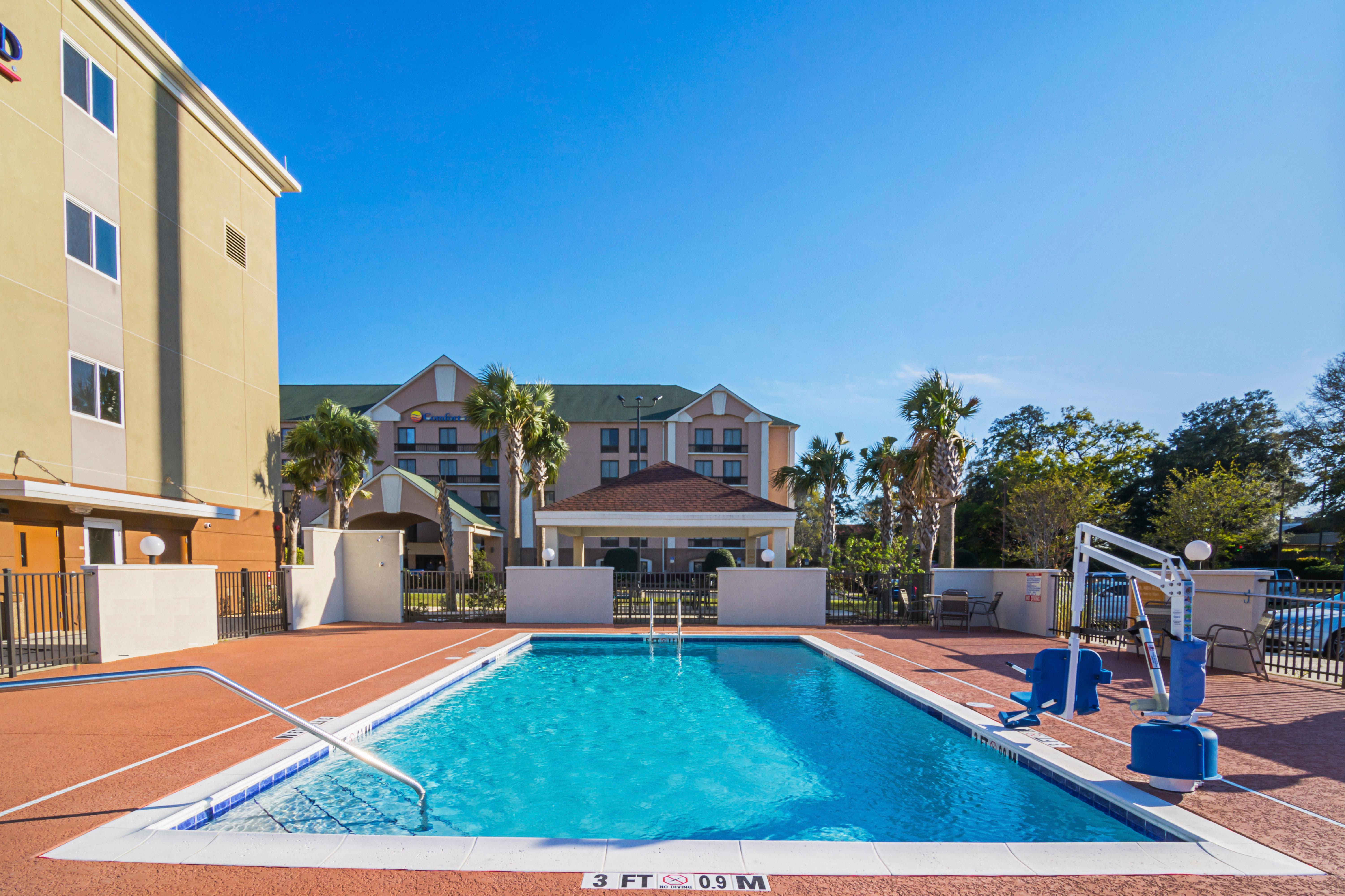 Candlewood Suites - Pensacola - University Area By Ihg Dış mekan fotoğraf