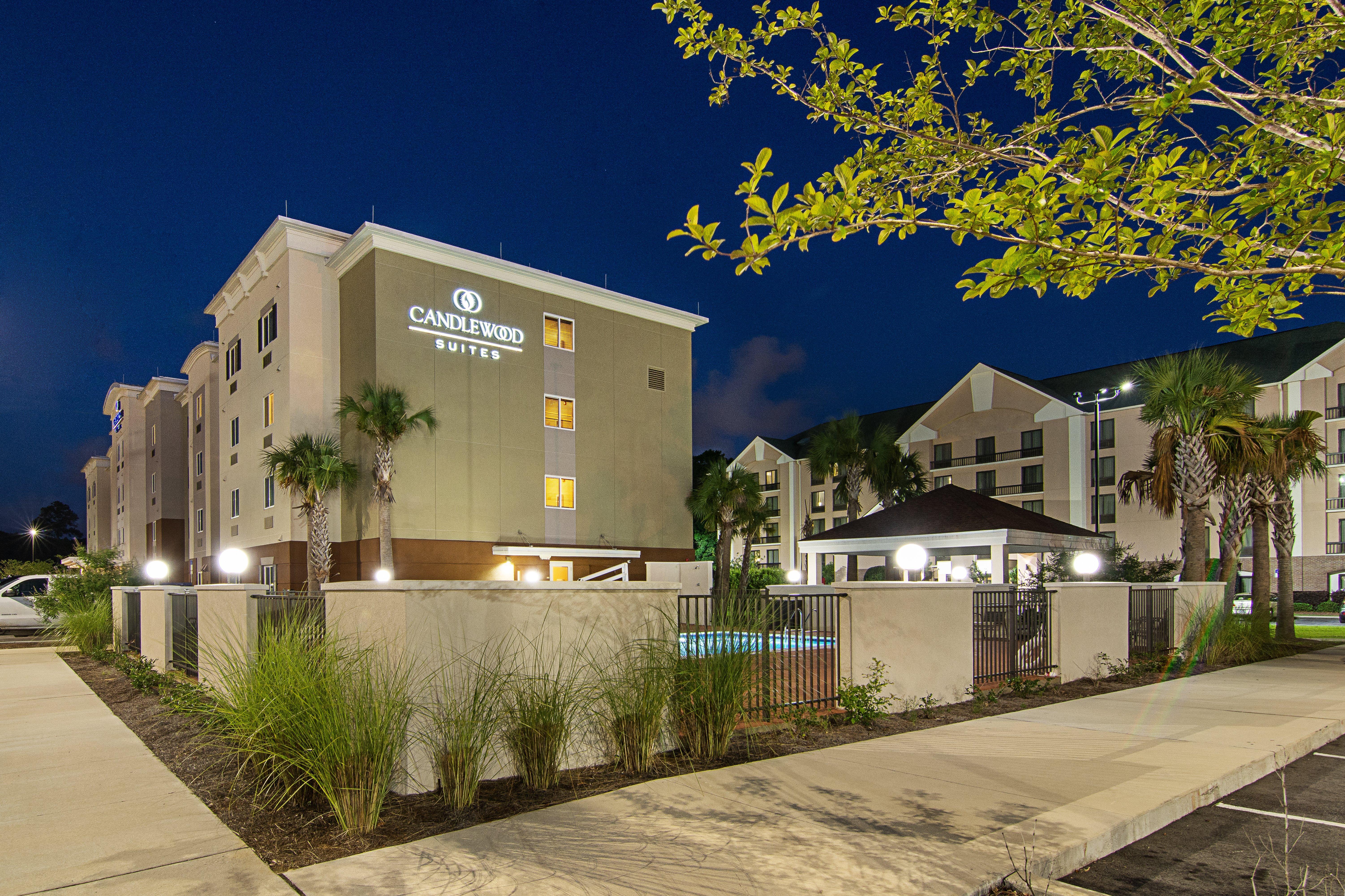 Candlewood Suites - Pensacola - University Area By Ihg Dış mekan fotoğraf