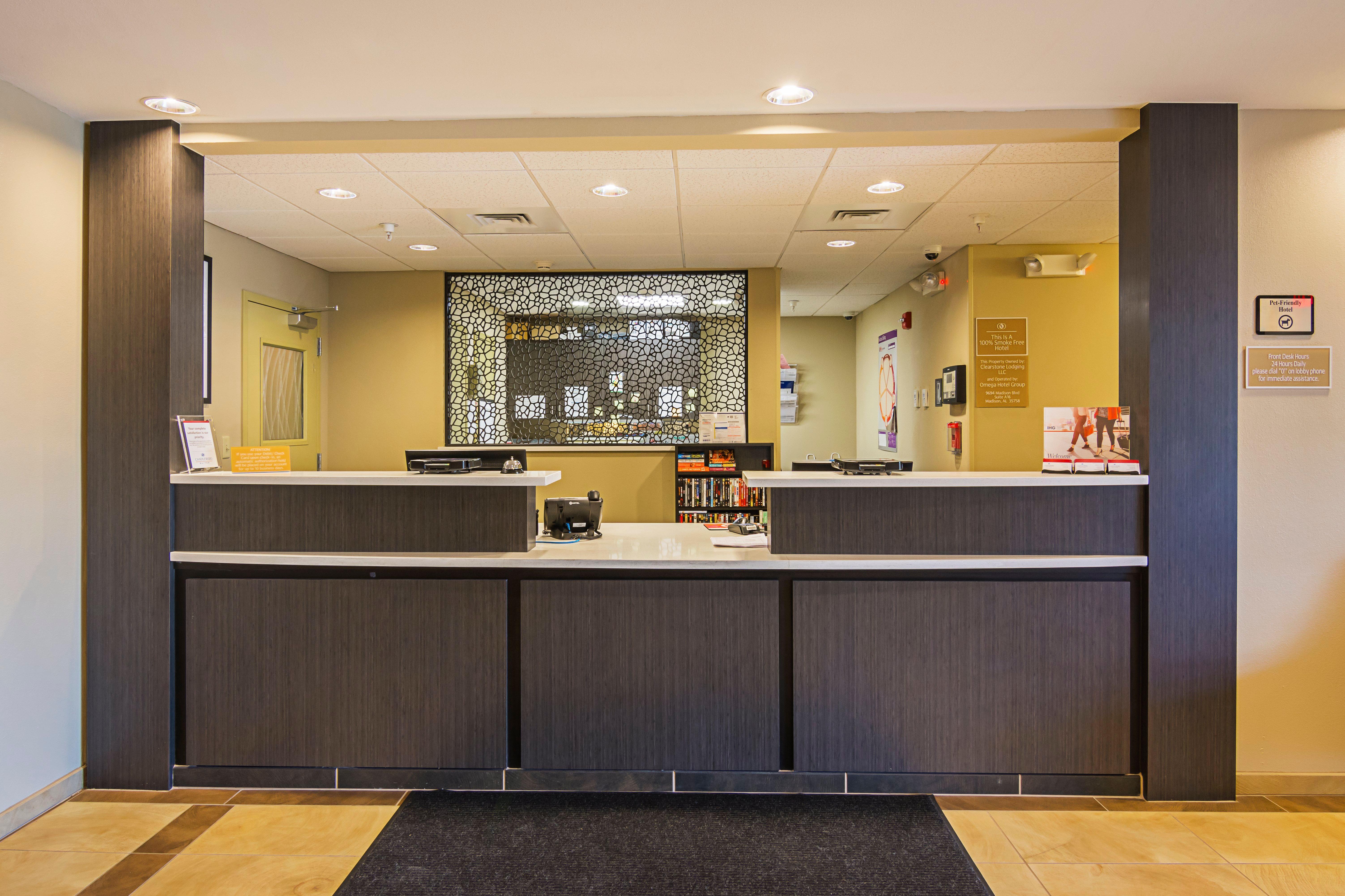 Candlewood Suites - Pensacola - University Area By Ihg Dış mekan fotoğraf