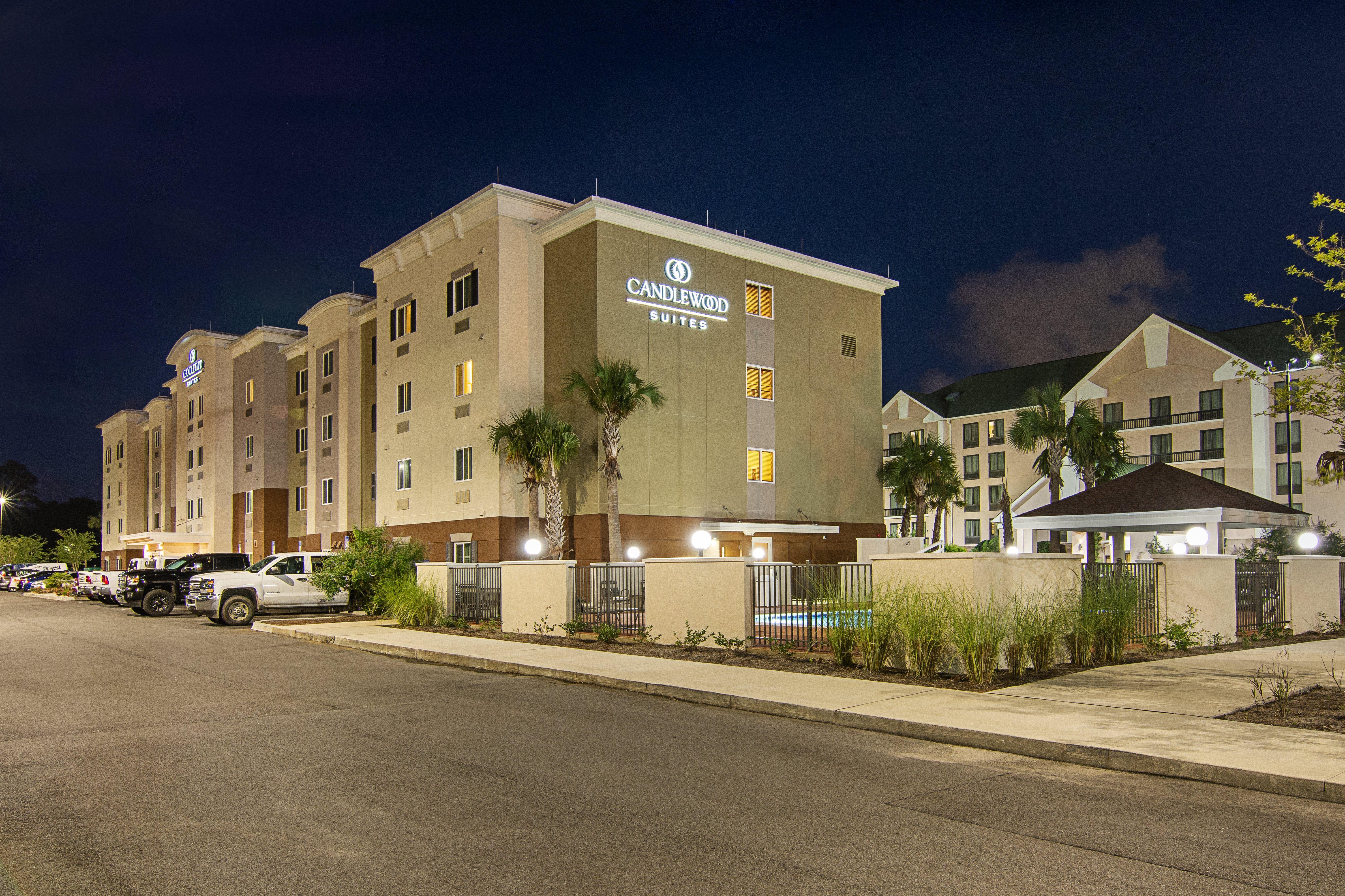 Candlewood Suites - Pensacola - University Area By Ihg Dış mekan fotoğraf