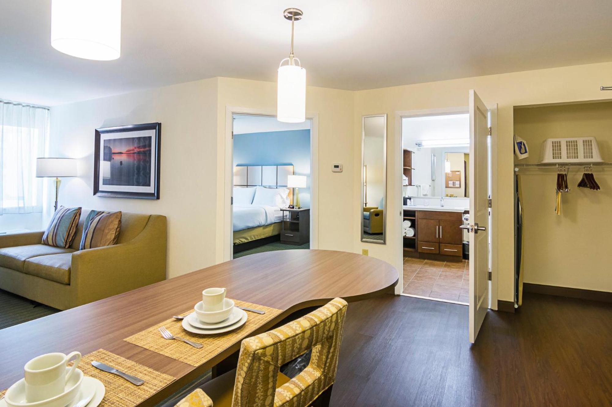 Candlewood Suites - Pensacola - University Area By Ihg Dış mekan fotoğraf