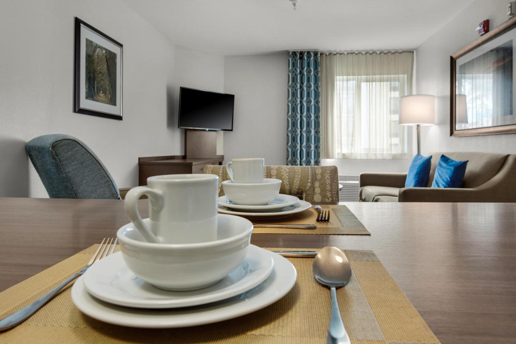 Candlewood Suites - Pensacola - University Area By Ihg Dış mekan fotoğraf