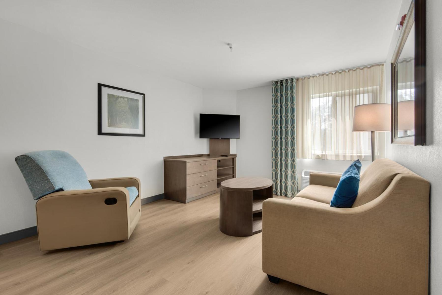 Candlewood Suites - Pensacola - University Area By Ihg Dış mekan fotoğraf