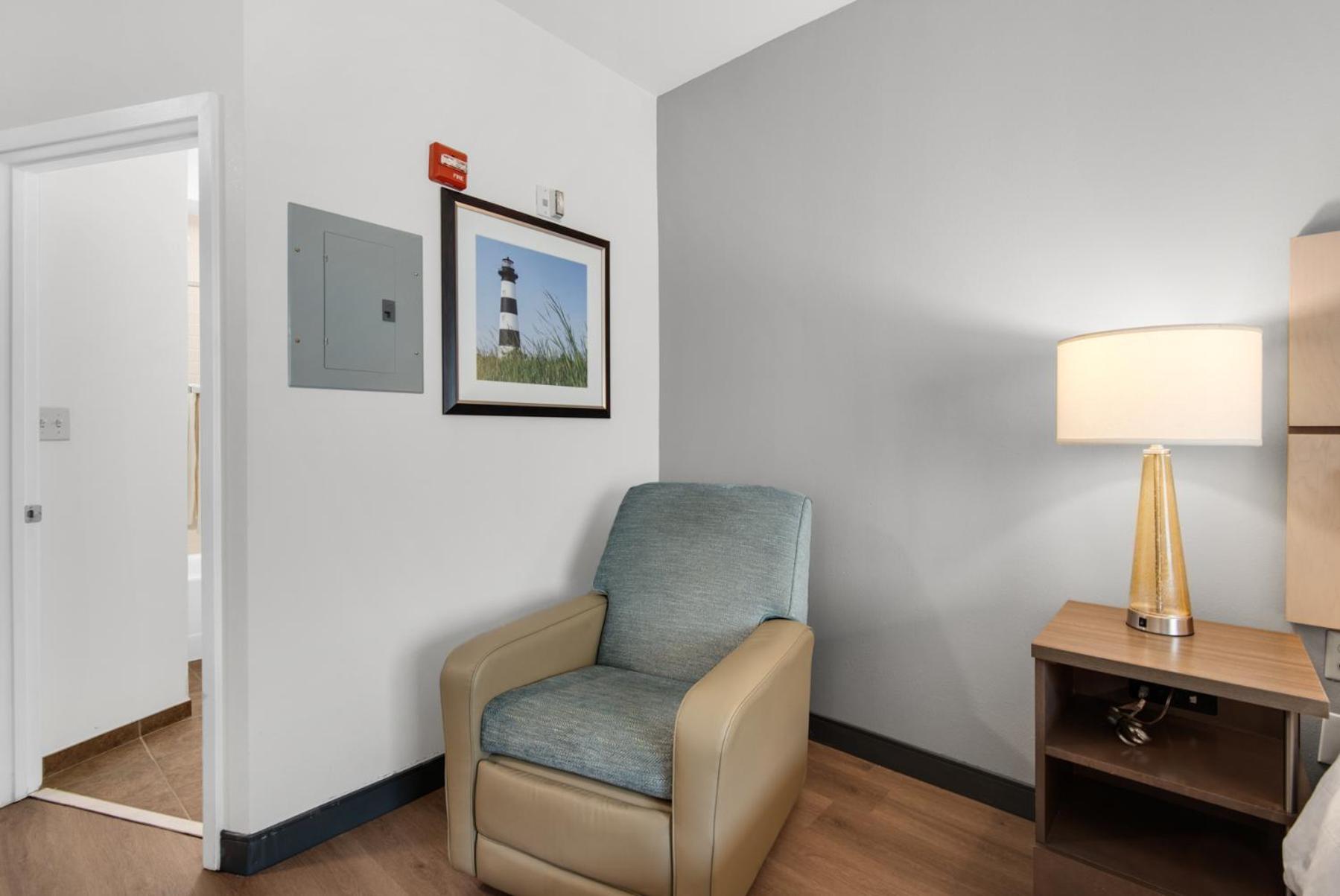 Candlewood Suites - Pensacola - University Area By Ihg Dış mekan fotoğraf