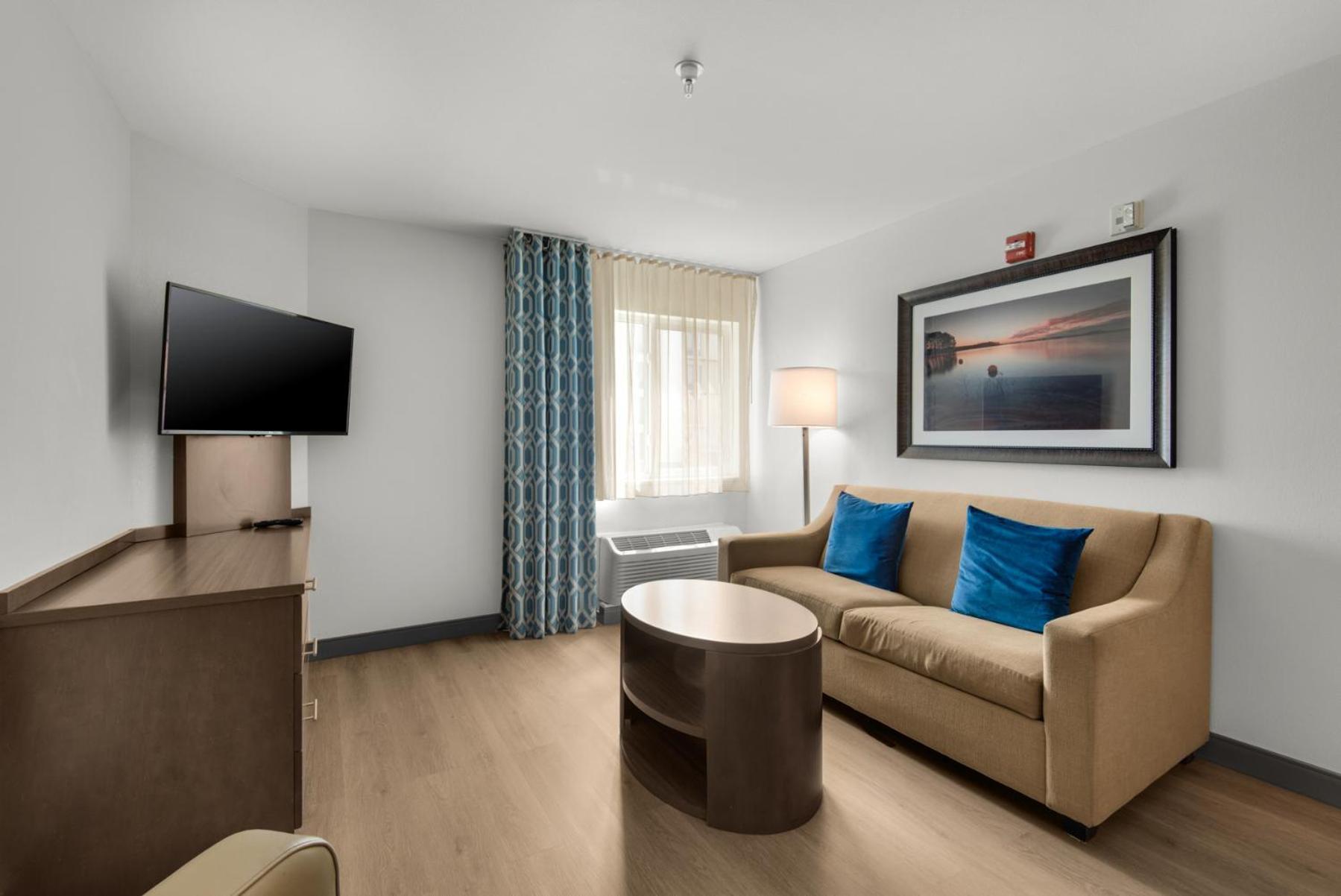 Candlewood Suites - Pensacola - University Area By Ihg Dış mekan fotoğraf