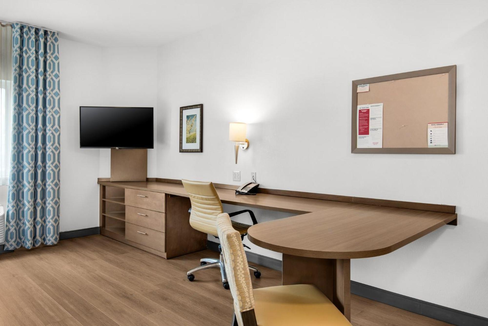 Candlewood Suites - Pensacola - University Area By Ihg Dış mekan fotoğraf