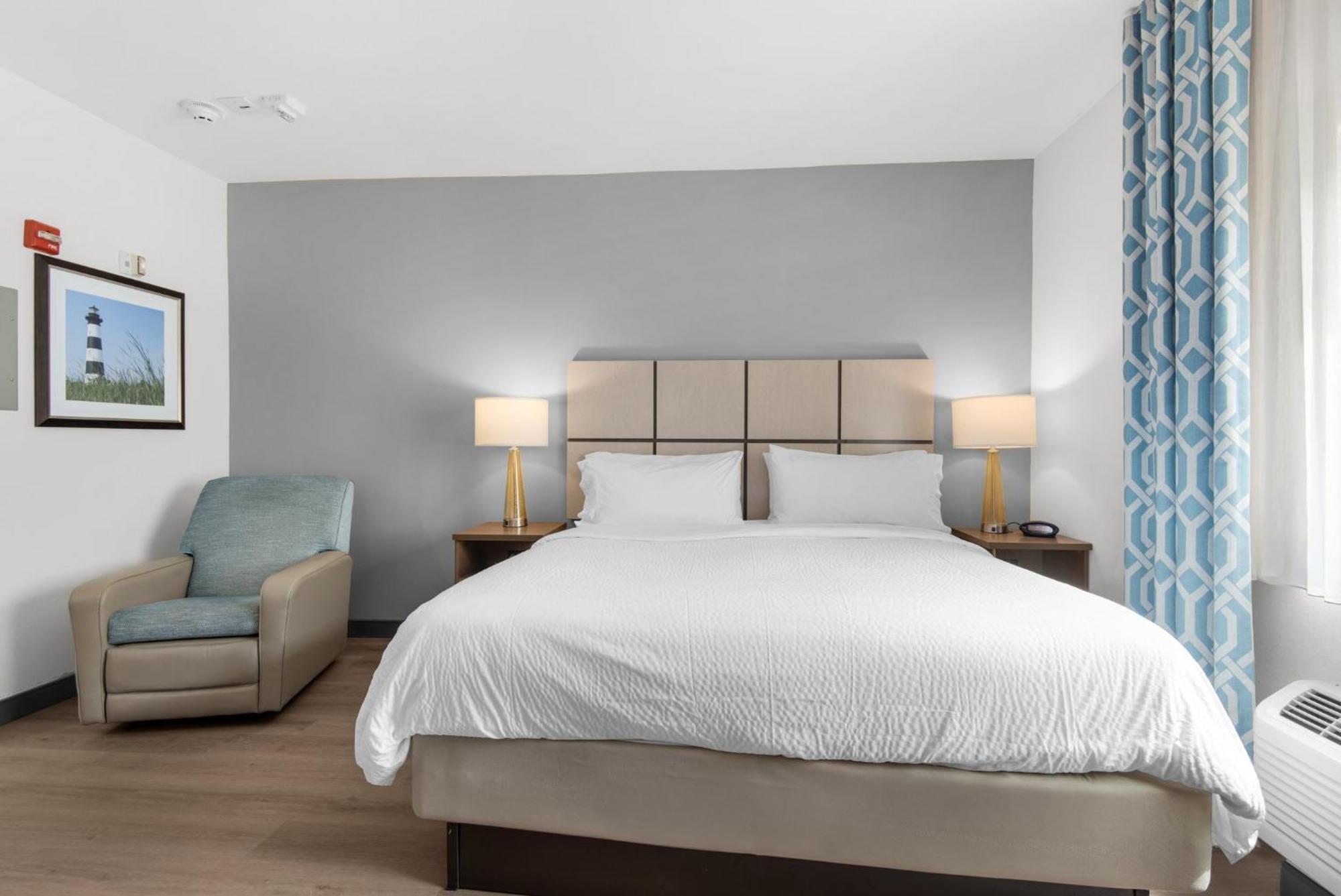 Candlewood Suites - Pensacola - University Area By Ihg Dış mekan fotoğraf