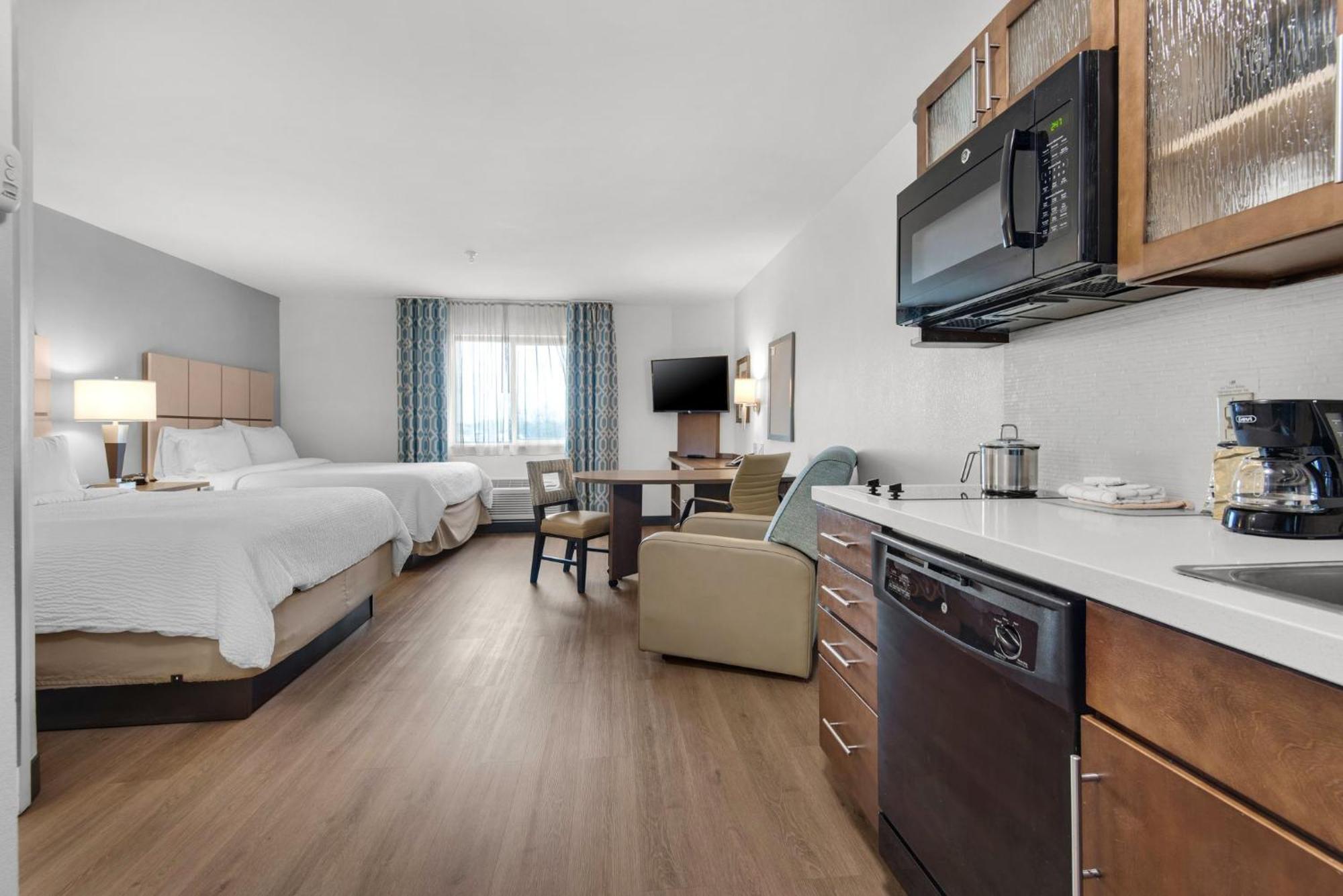Candlewood Suites - Pensacola - University Area By Ihg Dış mekan fotoğraf