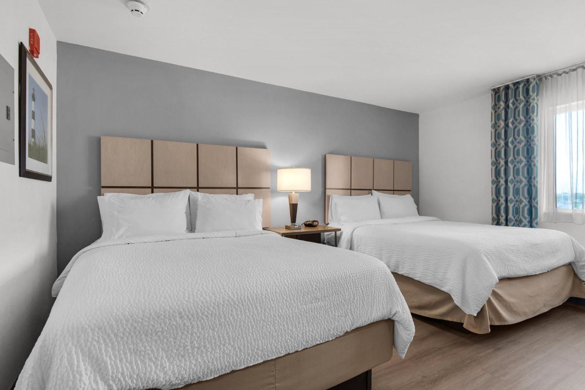 Candlewood Suites - Pensacola - University Area By Ihg Dış mekan fotoğraf
