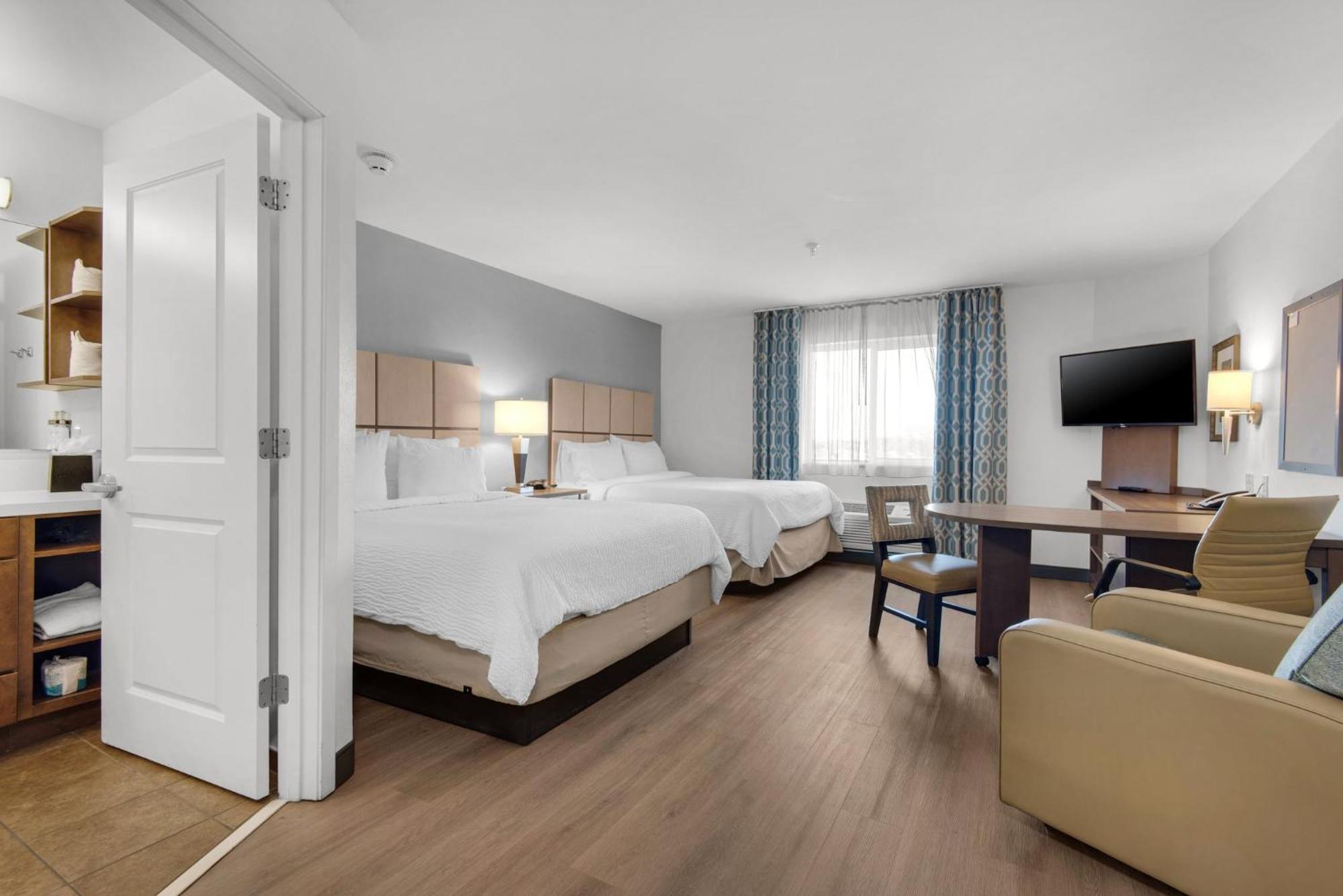 Candlewood Suites - Pensacola - University Area By Ihg Dış mekan fotoğraf