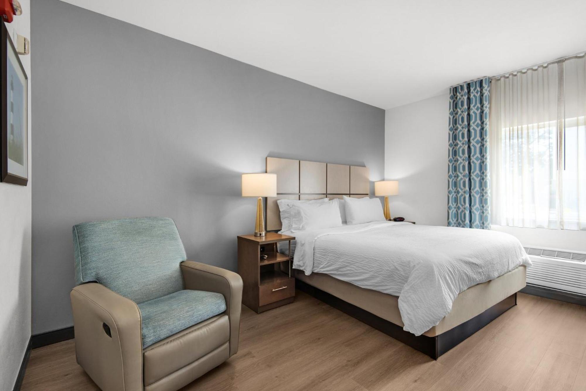 Candlewood Suites - Pensacola - University Area By Ihg Dış mekan fotoğraf