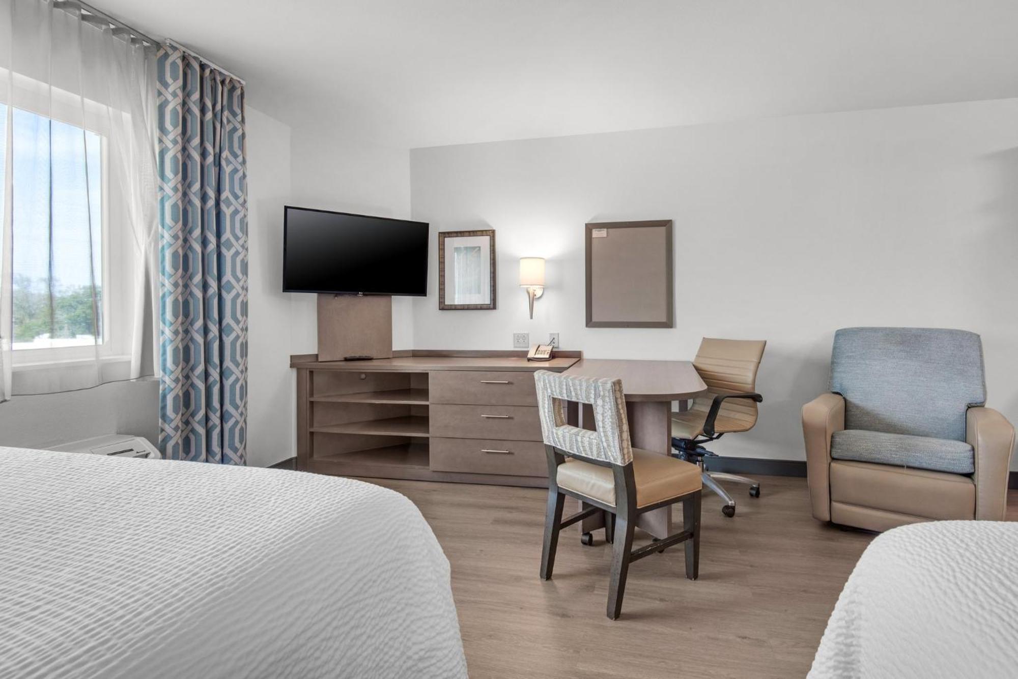 Candlewood Suites - Pensacola - University Area By Ihg Dış mekan fotoğraf
